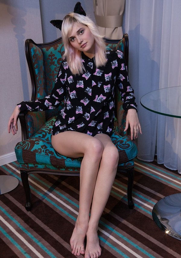 Дарья, 58 лет, 1 размер груди